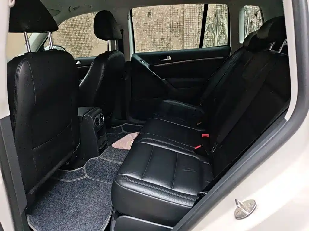 Volkswagen Tiguan 2015 — фото 15