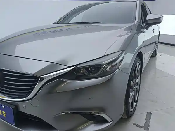 Mazda Atenza 2018
