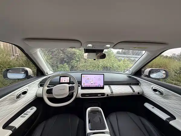 Dongfeng Nano 01 2024