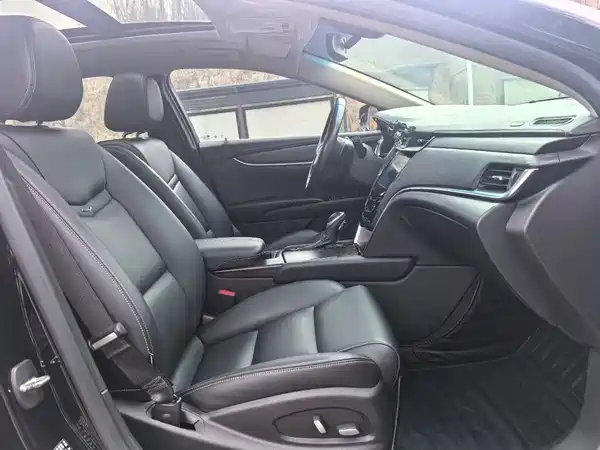 Cadillac XTS 2018