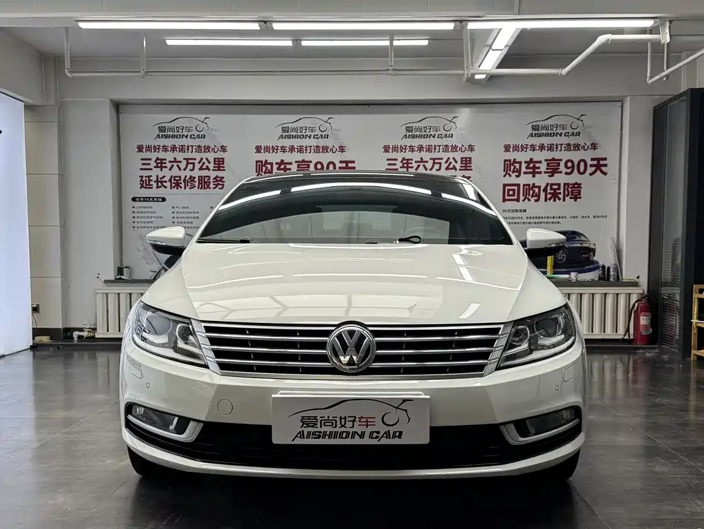 Volkswagen CC 2018 — фото 2
