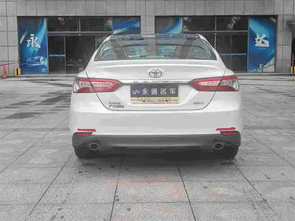 Toyota Camry 2018