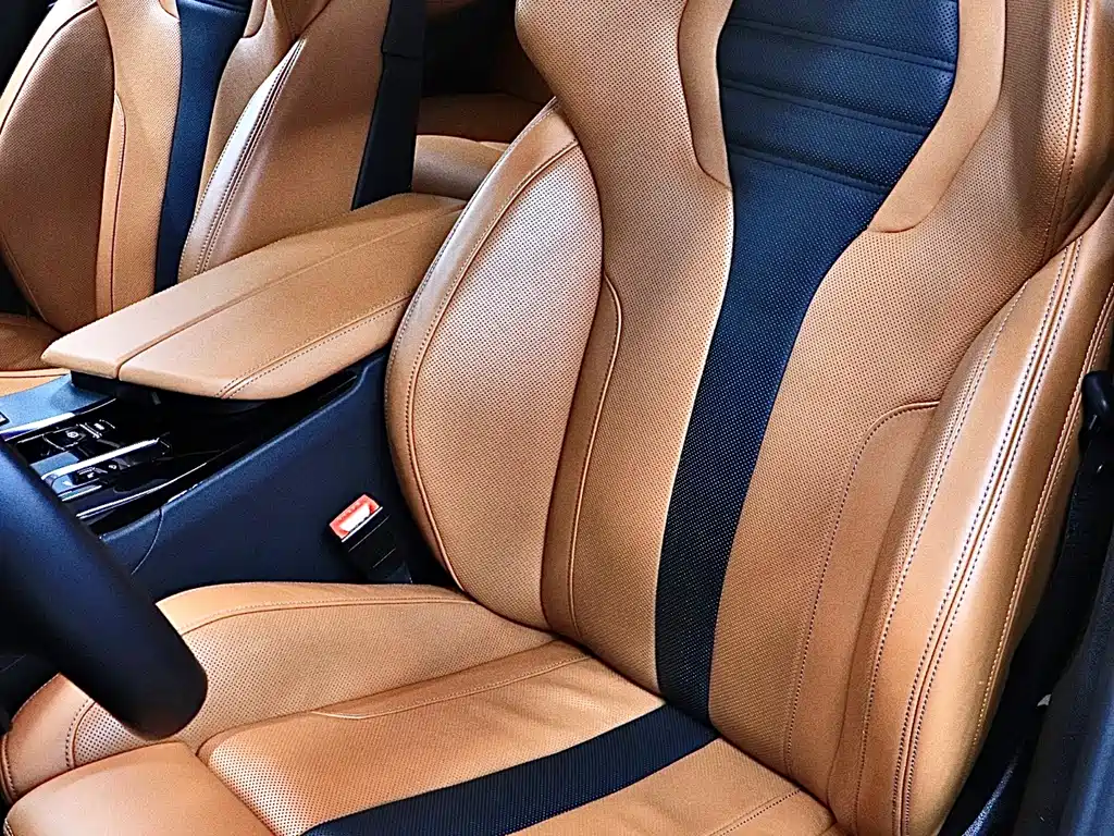 BMW M5 2021 — фото 11