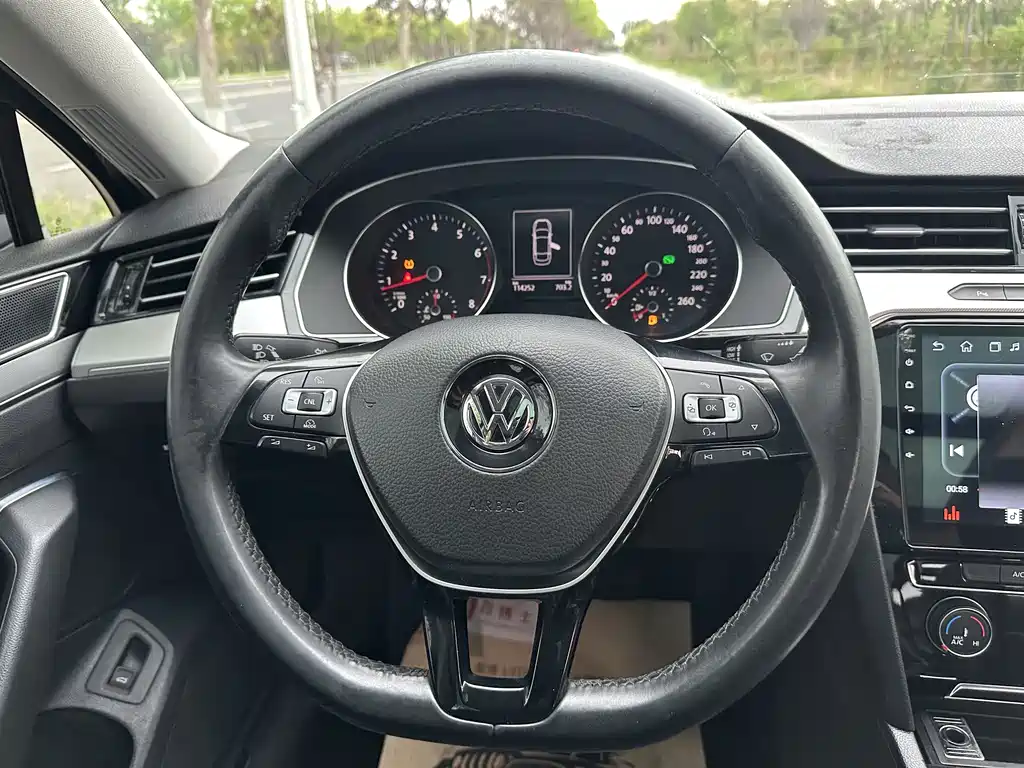 Volkswagen Magotan 2018 — фото 14
