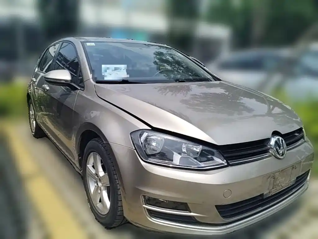 Volkswagen Golf 2015
