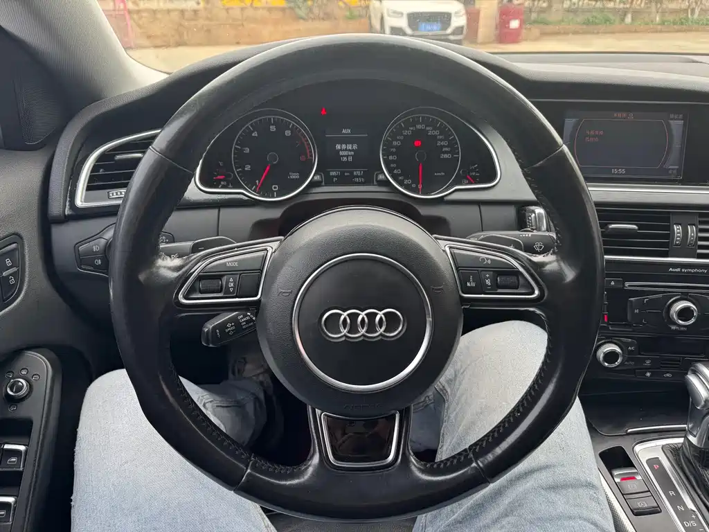 Audi A5 2015 — фото 10