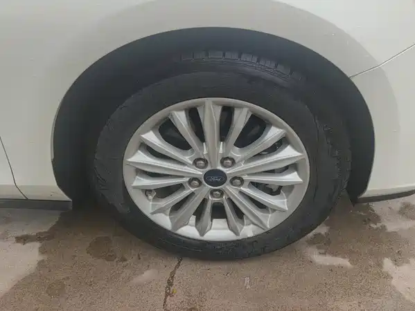 Ford Focus 2019