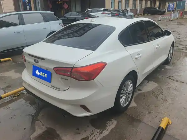 Ford Focus 2019