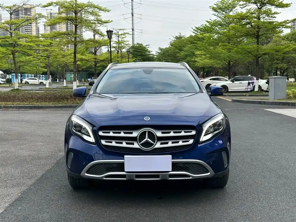 Mercedes-Benz GLA 2018 — фото 2