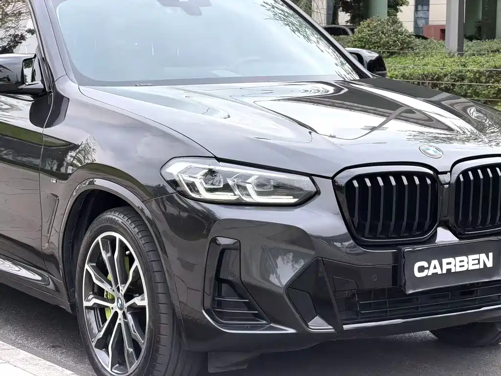 BMW X3 2021
