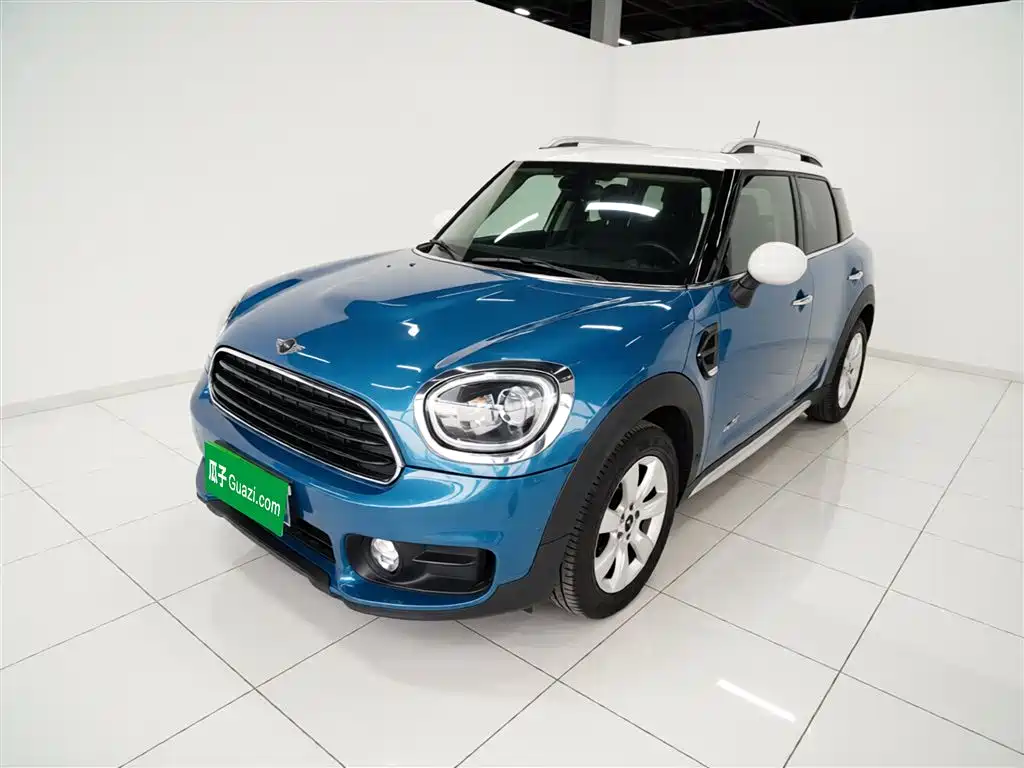 MINI Countryman 2018 — фото 2