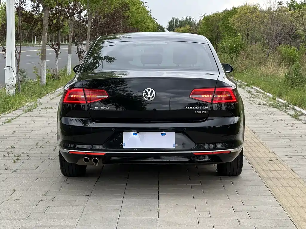 Volkswagen Magotan 2018 — фото 5