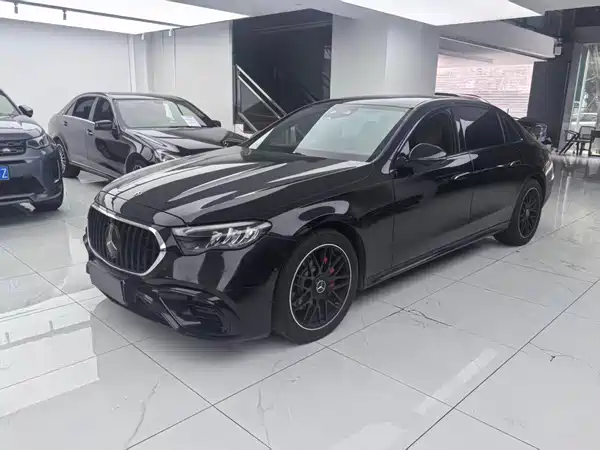 Mercedes-Benz E-Class 2025
