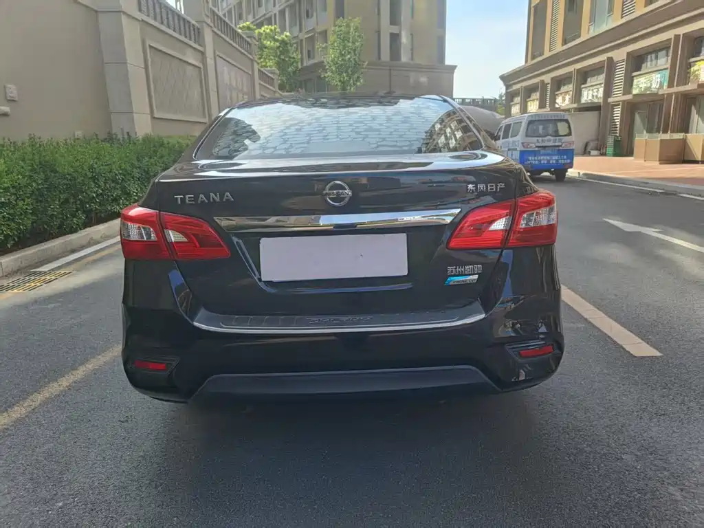 Nissan Sylphy 2019 — фото 11