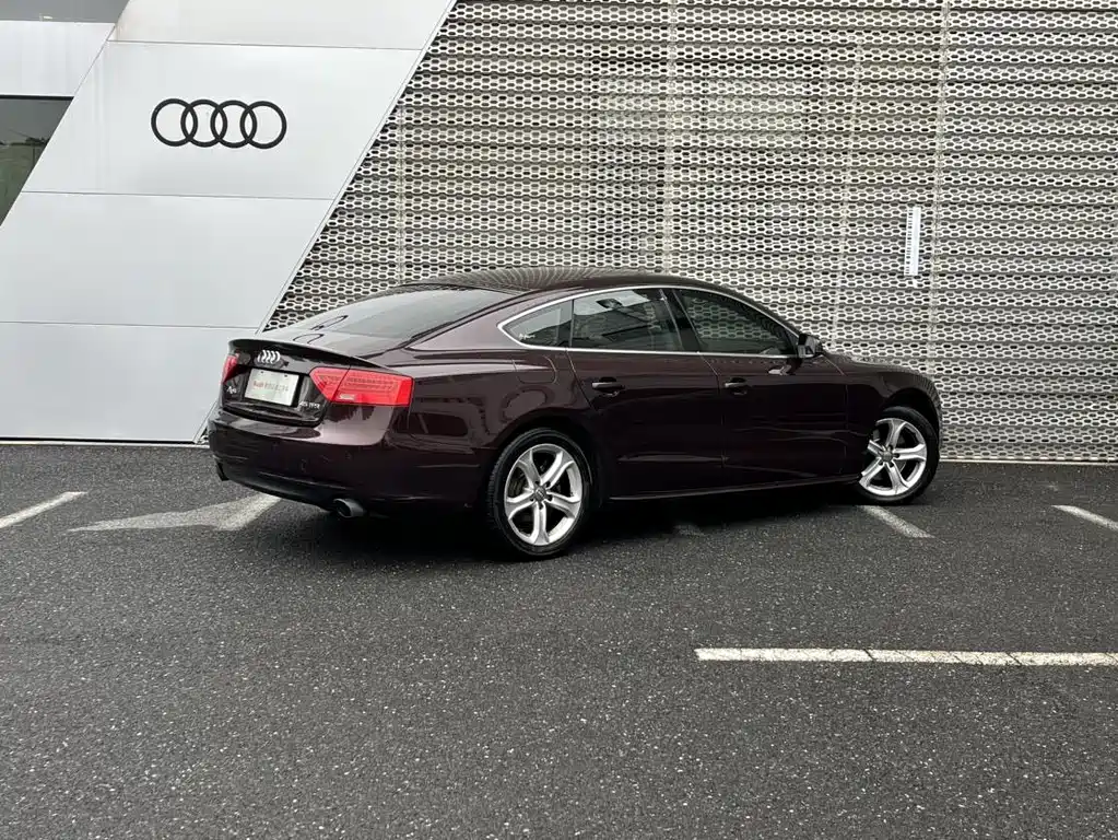 Audi A5 2015 — фото 4
