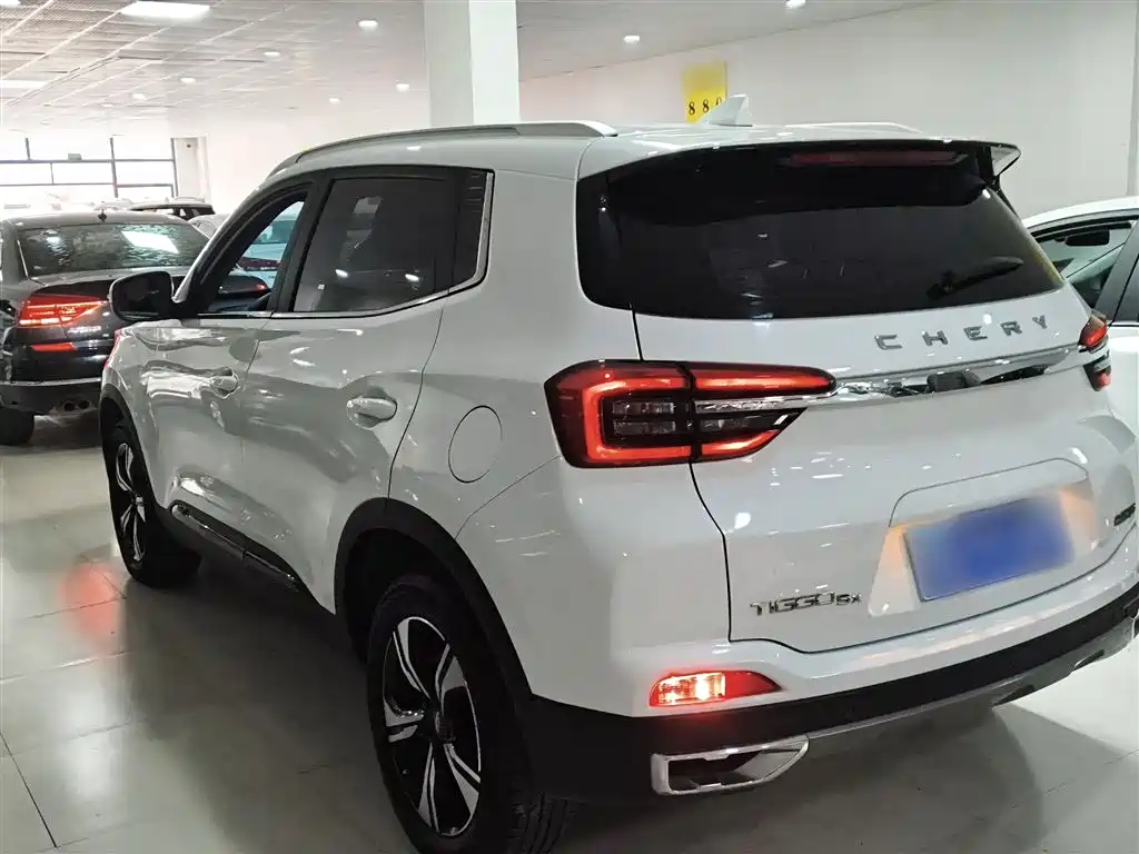Chery Tiggo 5x 2022 — фото 23