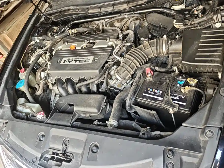 Honda Accord 2013 — фото 10