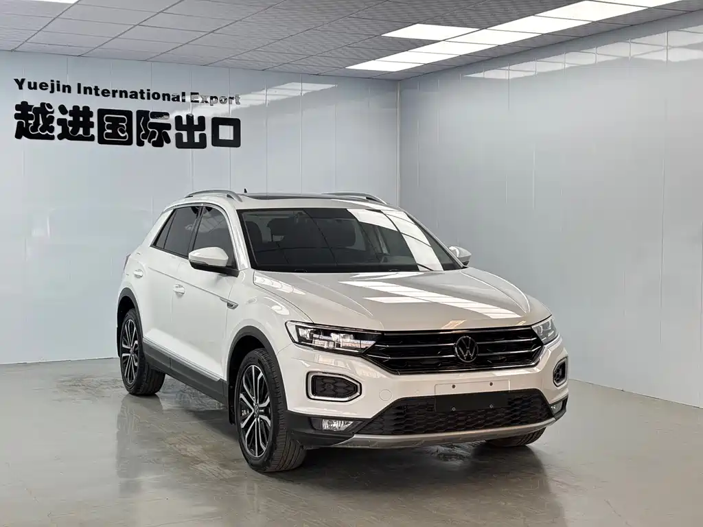Volkswagen T-Roc 2023