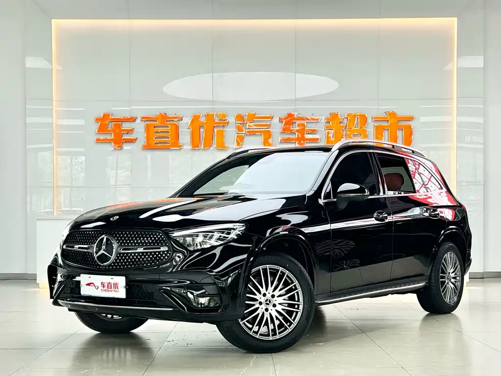 Mercedes-Benz GLC 2024