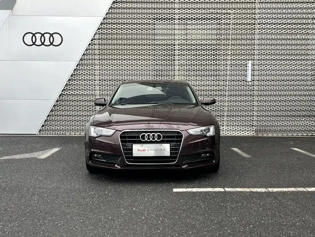 Audi A5 2015 — фото 2