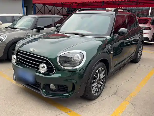 MINI Countryman 2018