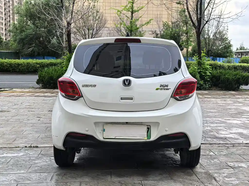 Changan Benben E-Star 2021 — фото 8