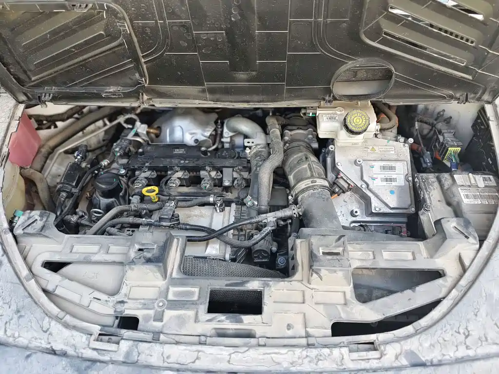 Dongfeng Forthing Xinghai V9 2024 — фото 15