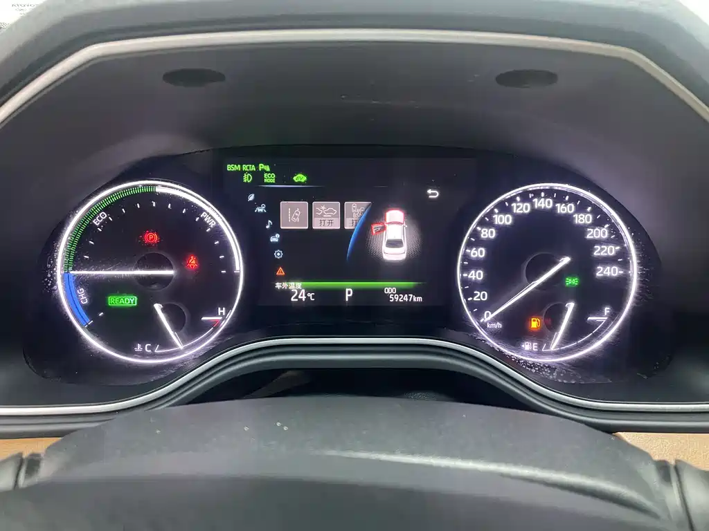 Toyota Avalon 2019 — фото 14