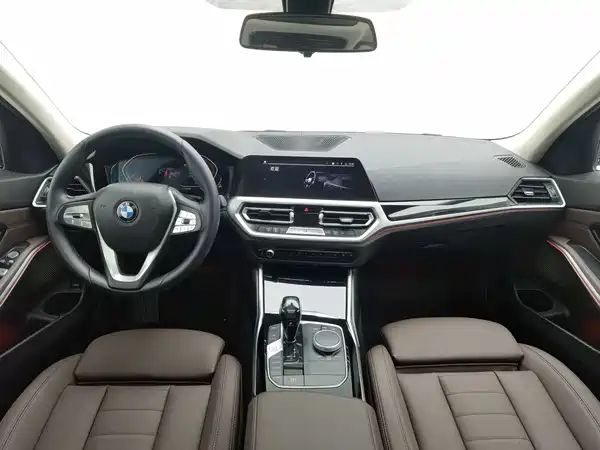 BMW 3 Series 2020