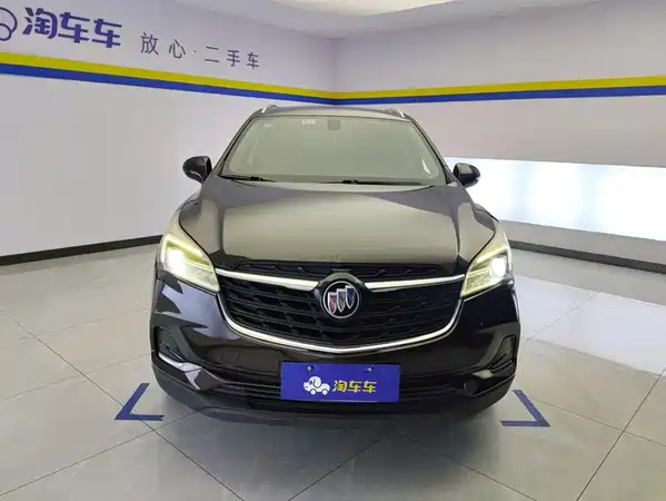 Buick Envision Plus 2020