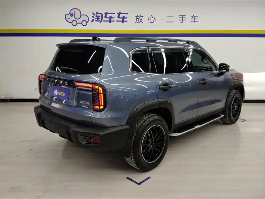 Haval Big Dog 2023 — фото 3