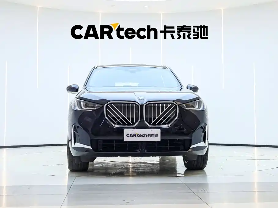 BMW X3 2025