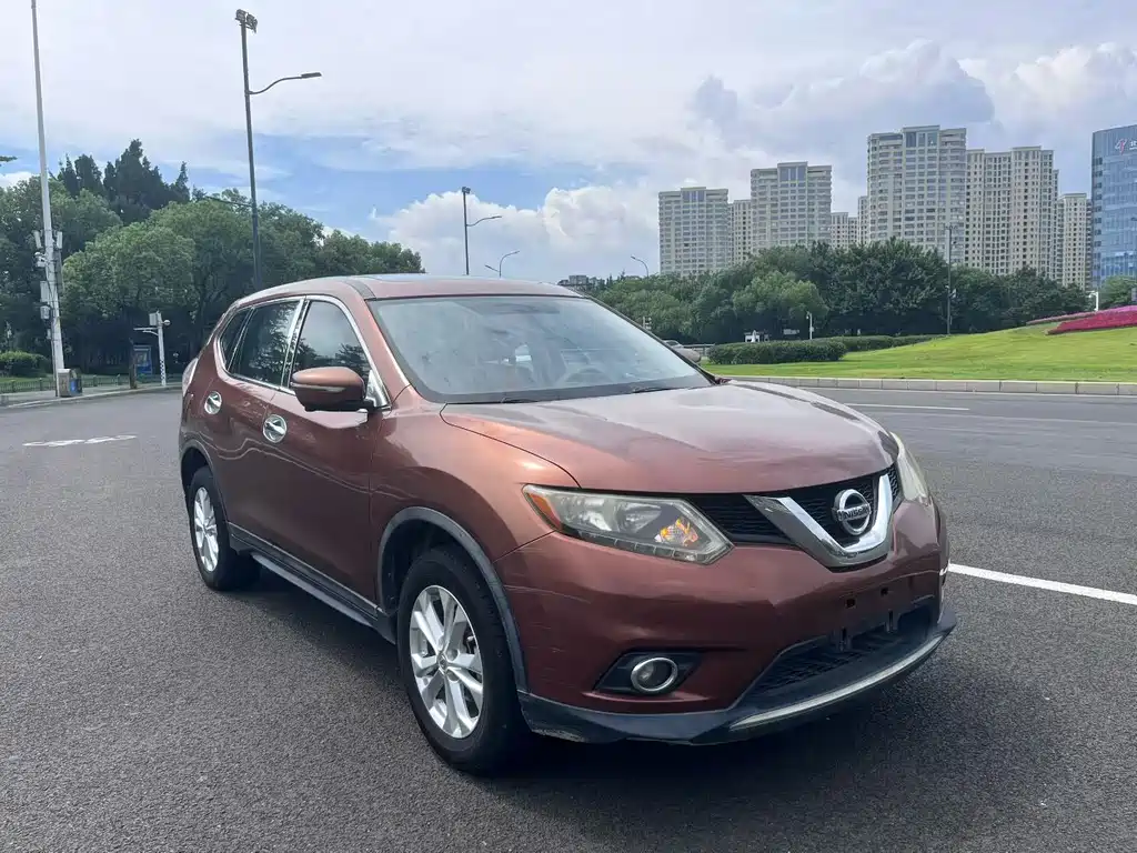 Nissan X-Trail 2014 — фото 2