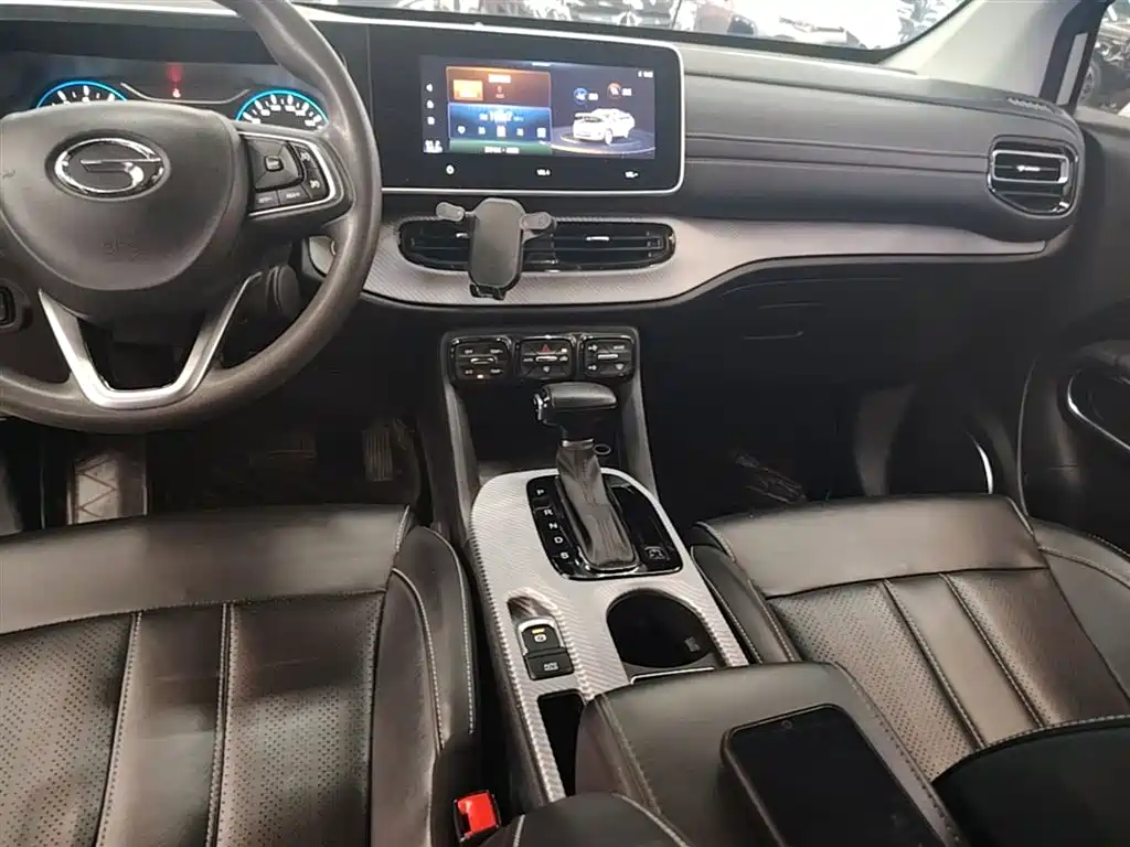 GAC Motor Trumpchi GS3 2021 — фото 13