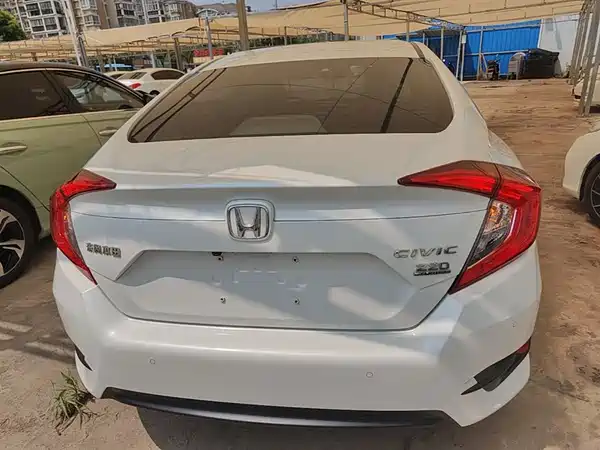 Honda Civic 2019