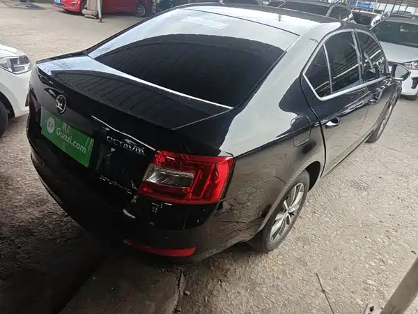 Skoda Octavia 2017