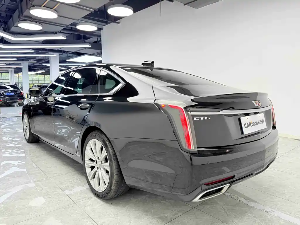 Cadillac CT6 2024 — фото 4