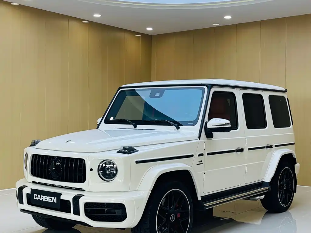 Mercedes-Benz G-Class 2022