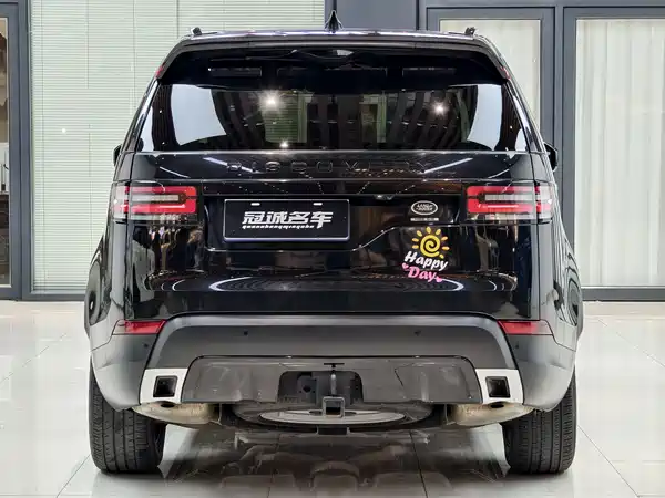 Land Rover Discovery 2019