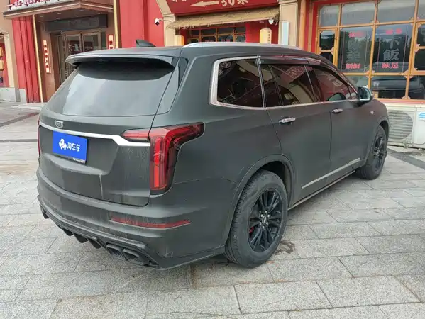 Cadillac XT6 2020
