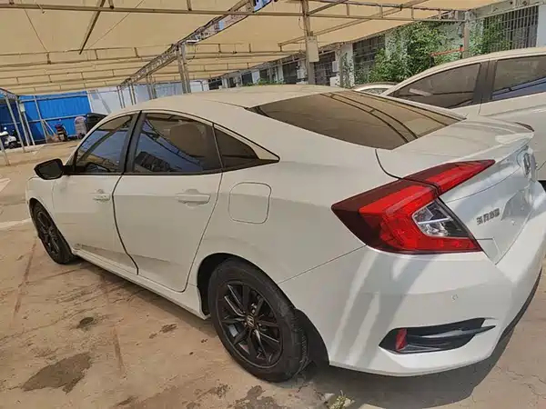 Honda Civic 2019
