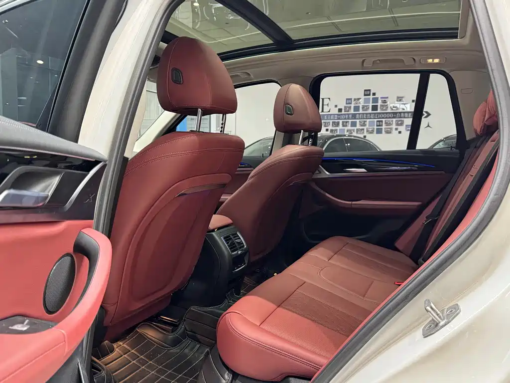 BMW X3 2023 — фото 12