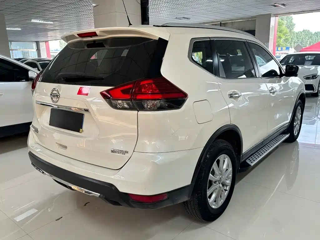 Nissan X-Trail 2022 — фото 23