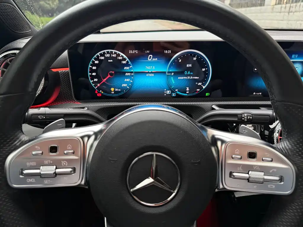 Mercedes-Benz A-Class 2020 — фото 7
