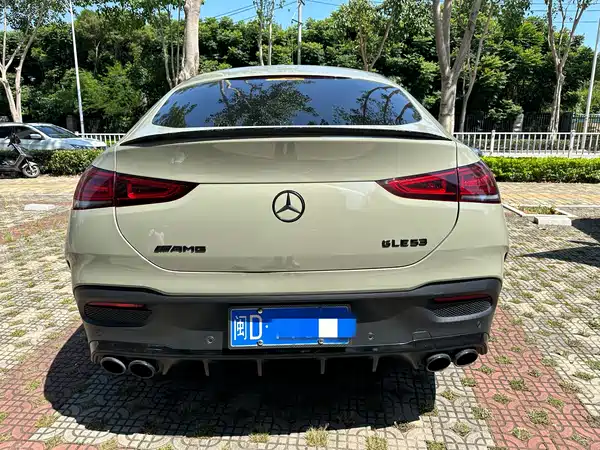 Mercedes-Benz GLE Coupe AMG 2022