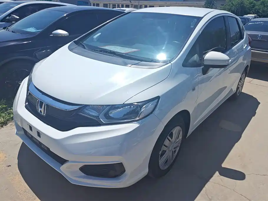 Honda Fit 2020 — фото 1