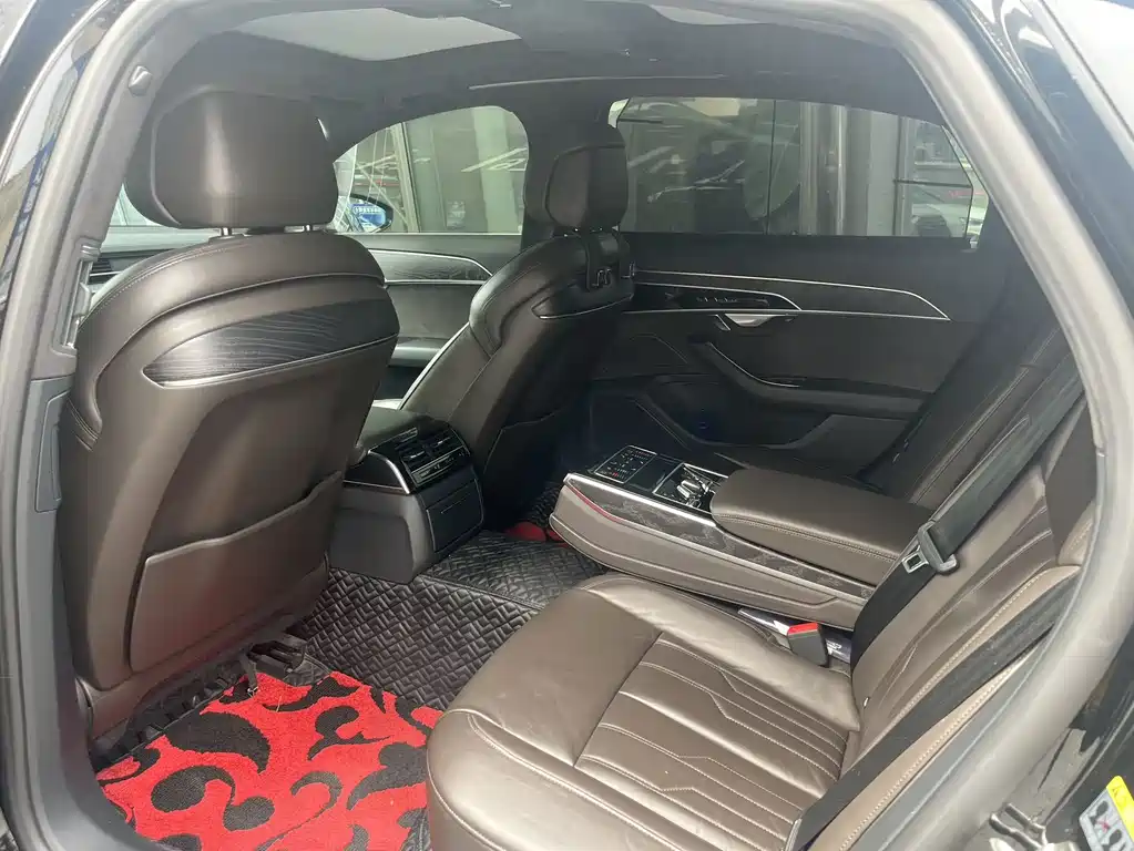 Audi A8 2020