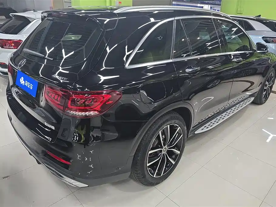 Mercedes-Benz GLC 2020