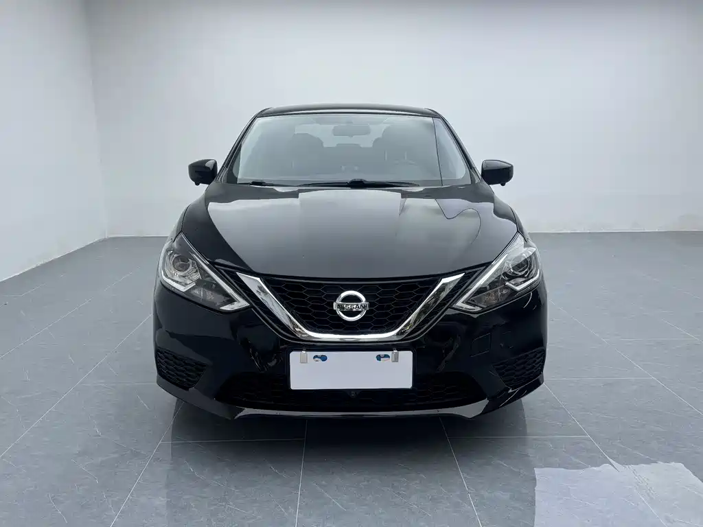 Nissan Sylphy 2024 — фото 2