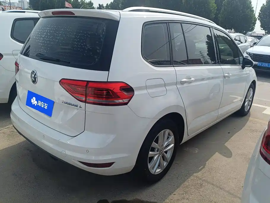 Volkswagen Touran 2019